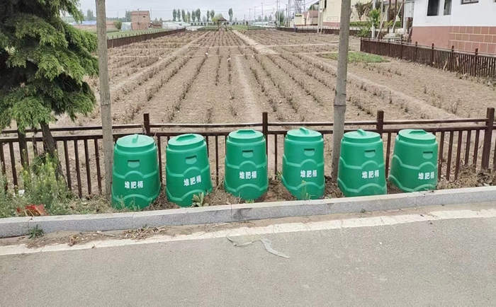 還在天天打包廚余丟垃圾桶？
